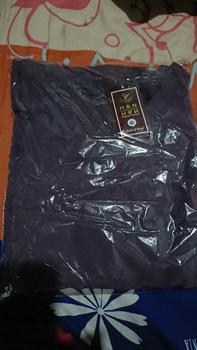 Product Review of Pakaian wanita atasan blouse Cringkel airflow remaja dewasa model terbaru kekinian yang lagi viral Baju Cantik Simple Nyaman from N** h**i ** 0