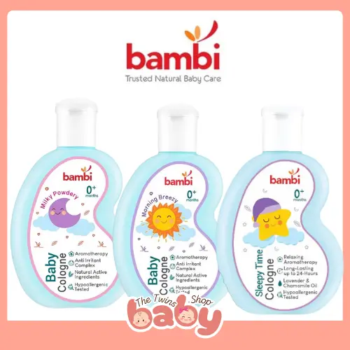 Cologne Disney Bambi Parfum Disney Bambi Eau De Toilette 50 ML