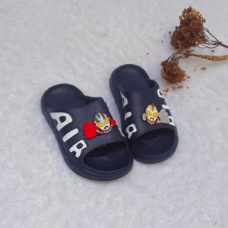 SANDAL SELOP ANAK HEROS ULTRAMAN 2398 size 24-35 Fashion 1