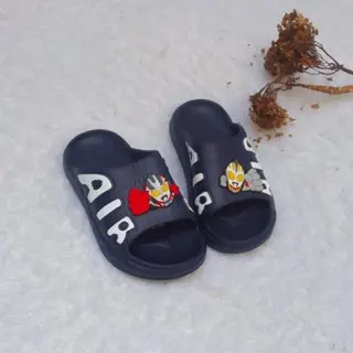 SANDAL SELOP ANAK HEROS ULTRAMAN 2398 size 24-35 Fashion 1