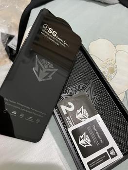 Product Review of (SG) Super Glass Screen Protector for Oppo A98 A79 A60 A18 A38 A54s A58 A78 A76 A96 A77s A57 A17 A17k Reno 12F 11F 8T 8Z 8 7Z 7 6 5 5F 4F 4 3 F15 A16 A16k A16e A52 A55 A54 A53 A33 A95 A74 A92 A91 A15 A15s A31 K3 A5 A9 2020 A3s F11 A11k A12 A1K from c**🍋 1