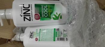 Product Review of Zinc Shampoo Refreshing Cool Botol 680ml x2 from ** ** ** ** ** ** 0