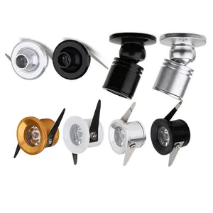 SWA 1W 3W LED Mini Downlight Under Cabinet Spot Light Ceiling