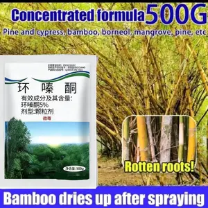 Herbisida Killgrass Biologis Bubuk /1 bungkus 500gr  bubuk herbisida