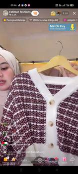 Product Review of (BARU) CARDIGAN KOREA KODE 1-100 from S**✨ 1