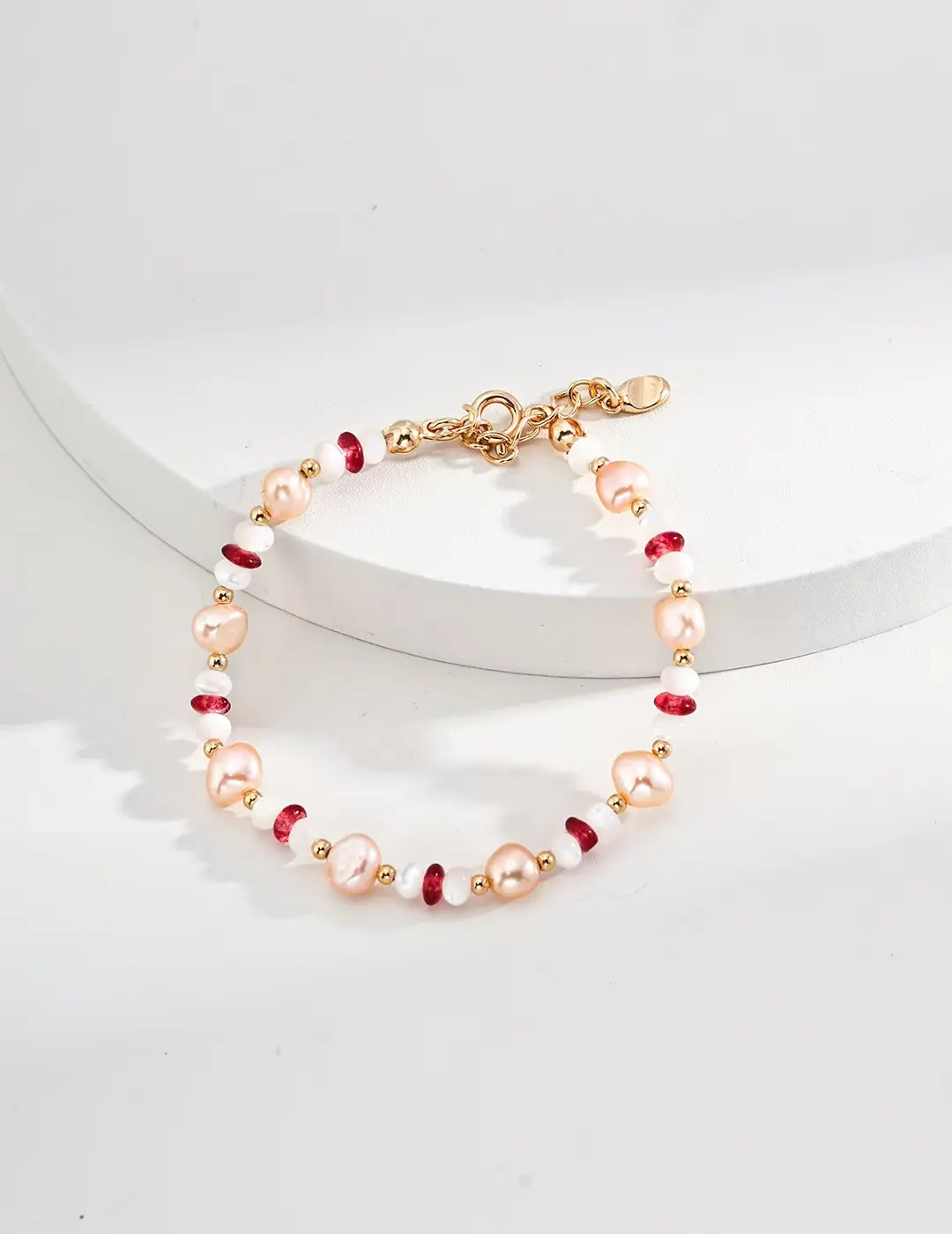 S925 Silver Fashion Natural Mother-of-Pearl Bracelet,Perfect for Daily Wear,Elegant and Age-Reducing jade  brazalete tibetan  jewelry