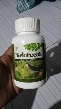 Product Review of Keloreena Kapsul Ekstrak Daun Kelor Asli BPOM dan Halal isi 50 Kapsul dan 100 Kapsul from N**G 0