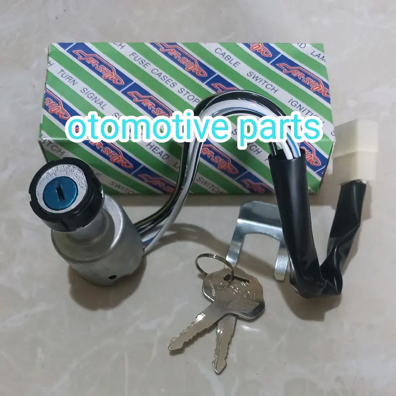 Kunci kontak assy CARSHOW Suzuki Carry, Futura, dan Mitsubishi T120SS 2