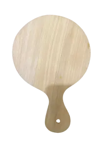 Talenan Kayu Bulat Multifungsi Anti Bakteri Kayu Asli Mahoni Tebal 2 Cm Ukuran 29 X 20 Cm Cocok Untuk Memotong Bahan Makanan Kitchenware