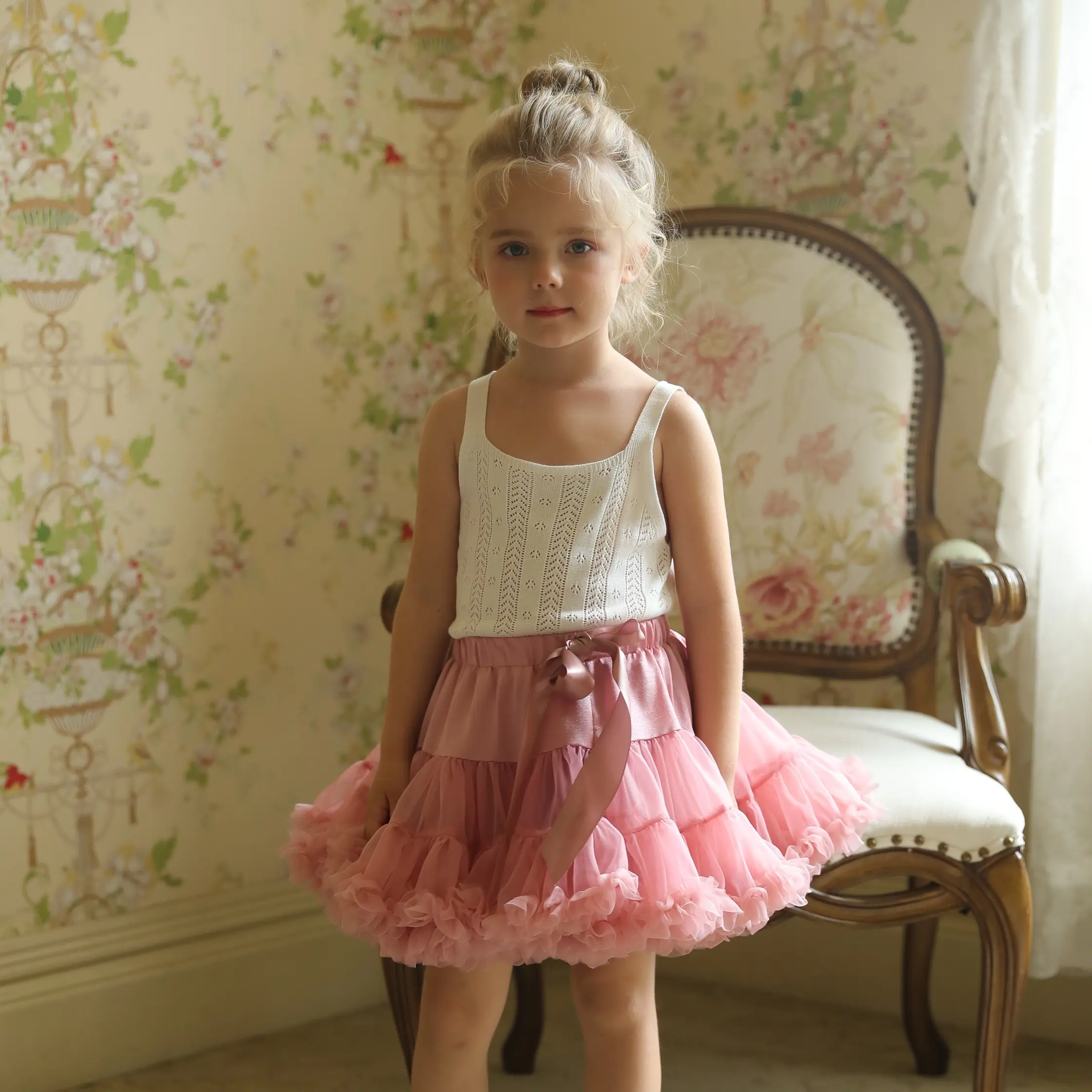 Tutu Dress Girls Cute & Sweet Dresses Gift Party Birthday