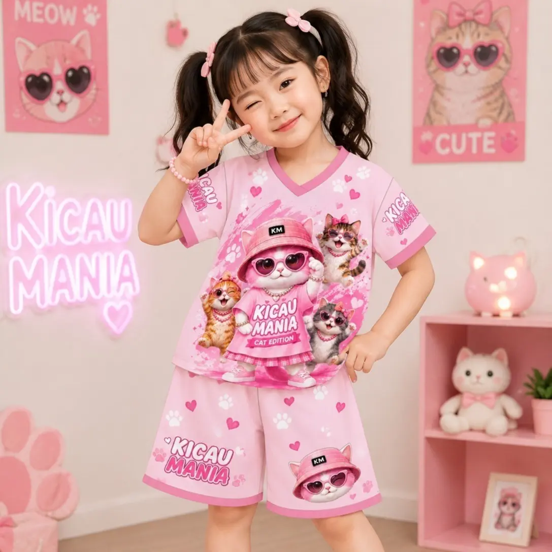 Kicau Pink