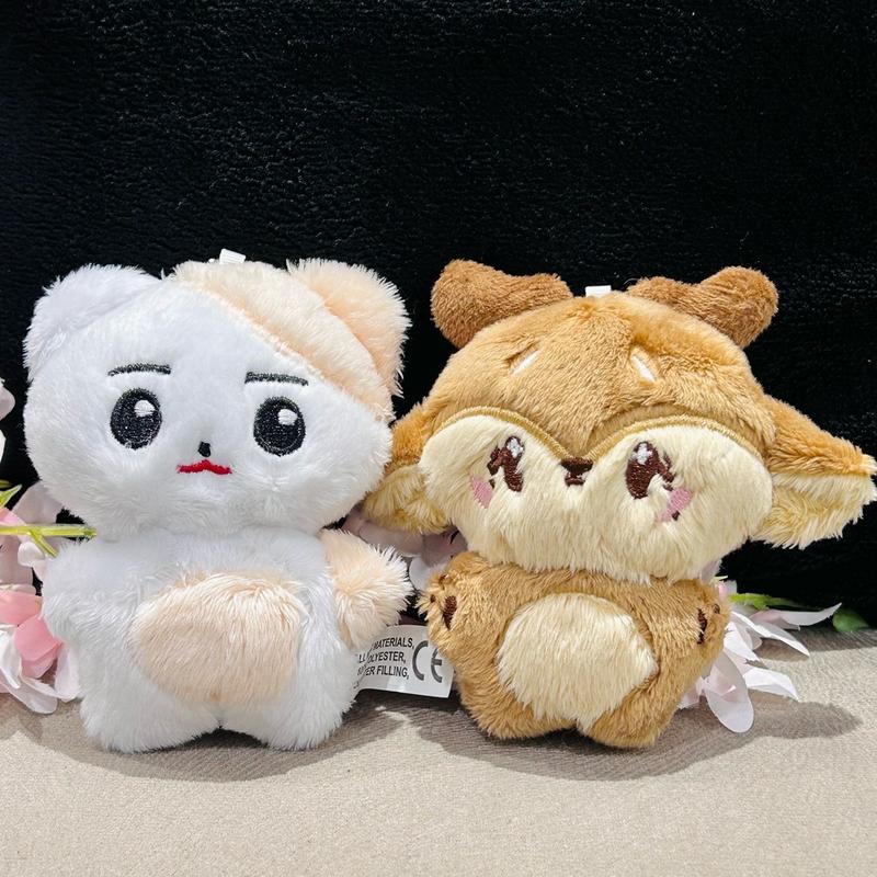[ENH] Unoff Enhypen Doll Plushie Jay Jake Heeseung Niki Jungwon Sunoo Sunghoon Boneka karakter Toys 6