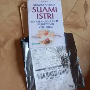 Buku Kumpulan Doa Doa Suami Istri Untuk Kebahagiaan, Kesuksesan & Keromantisan Keluarga Sakinah Mawaddah Wa Rahmah, Doa Shahih Berdasarkan Al Quran As Sunnah