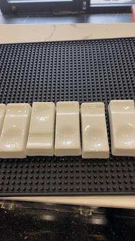 Product Review of Gác Đũa Thìa Muỗng Sứ Trắng Thương Hiệu Minh Châu from H**g C**g M**h 0