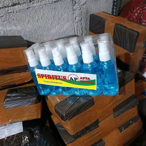 12pcs serpitus kemasan spary Termurah!