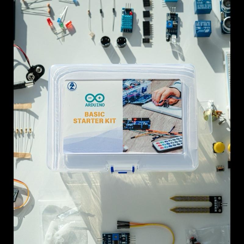 ARDUINO UNO R3 BASIC KIT FOR BEGINNER - TikTok Shop Malaysia