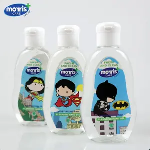 (FREE PRODUCT NOT FOR SALE) Morris Hand Sanitizer Tangan Gel Liquid Anak 75ml - Antiseptik & Desinfektan Soap
