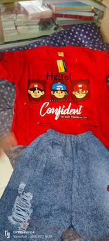 Product Review of Unikidz 05 | 3 Setelan Anak Laki-Laki dari Bahan Cotton Combed dengan Motif dan Warna Acak - Fashion, Baju from I**a A** 1
