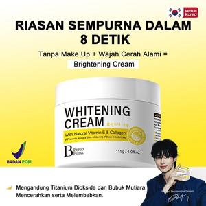 Kem Dưỡng Trắng Da & Kem Làm Sáng, BerryBliss