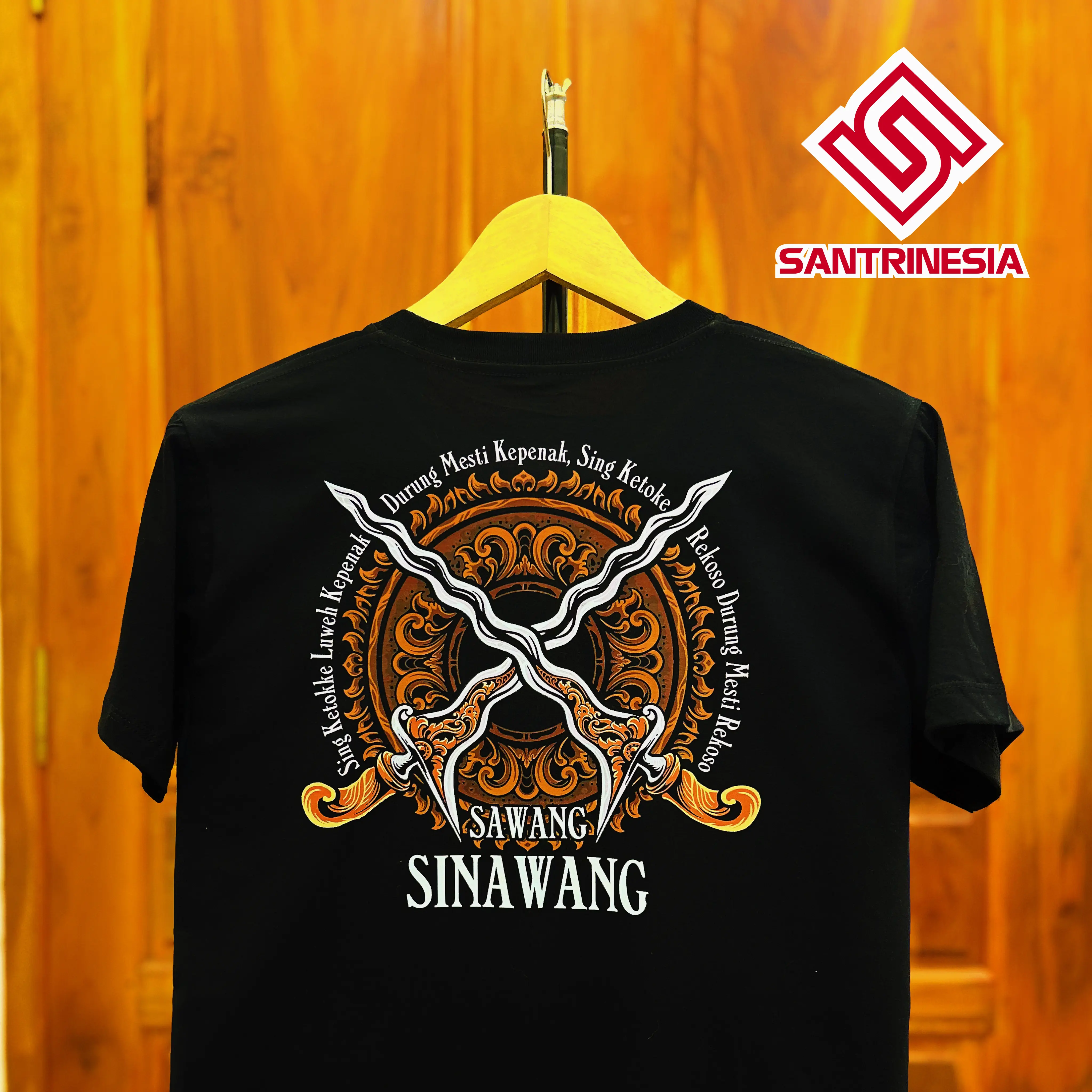 Kaos Sawang Sinawang / Kaos Jawa / Kaos Java / Kaos Culture jawa / Kaos Wayang / kaos keris / kaos javanese / kaos local jawa / kaos paramesti / kaos semar