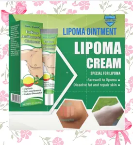 SOL LORA Salep Lipoma Cream Benjolan Mengobati Benjol Lemak Menghilangkan Lipoma Jinak - XX038