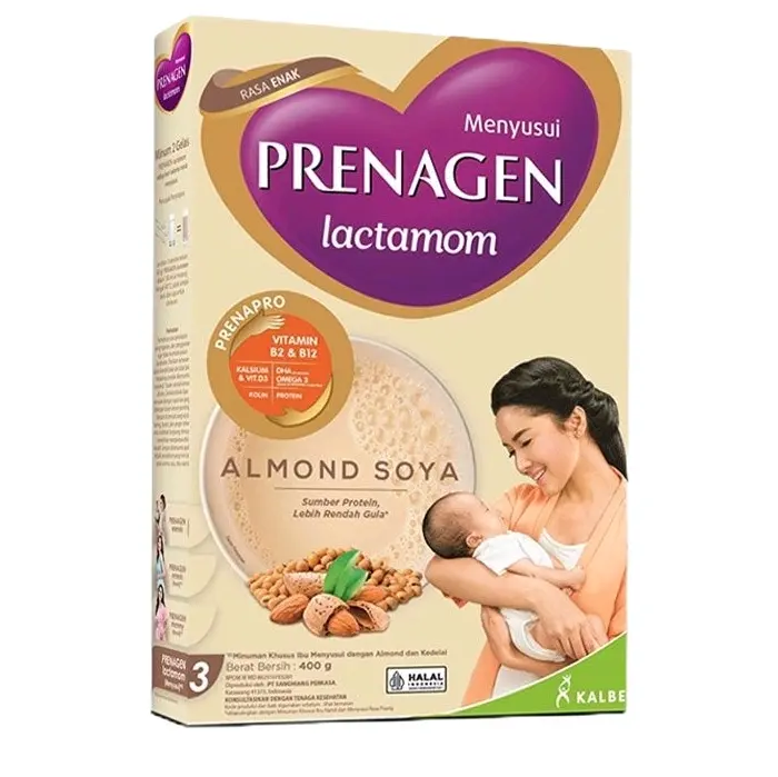 Prenagen Lactamom Almond Soya 360gr