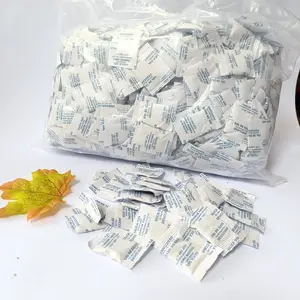 SILICA GEL NATURAL 2GR FOOD GRADE TAHAN LAMA | SILICA GEL 1 KG