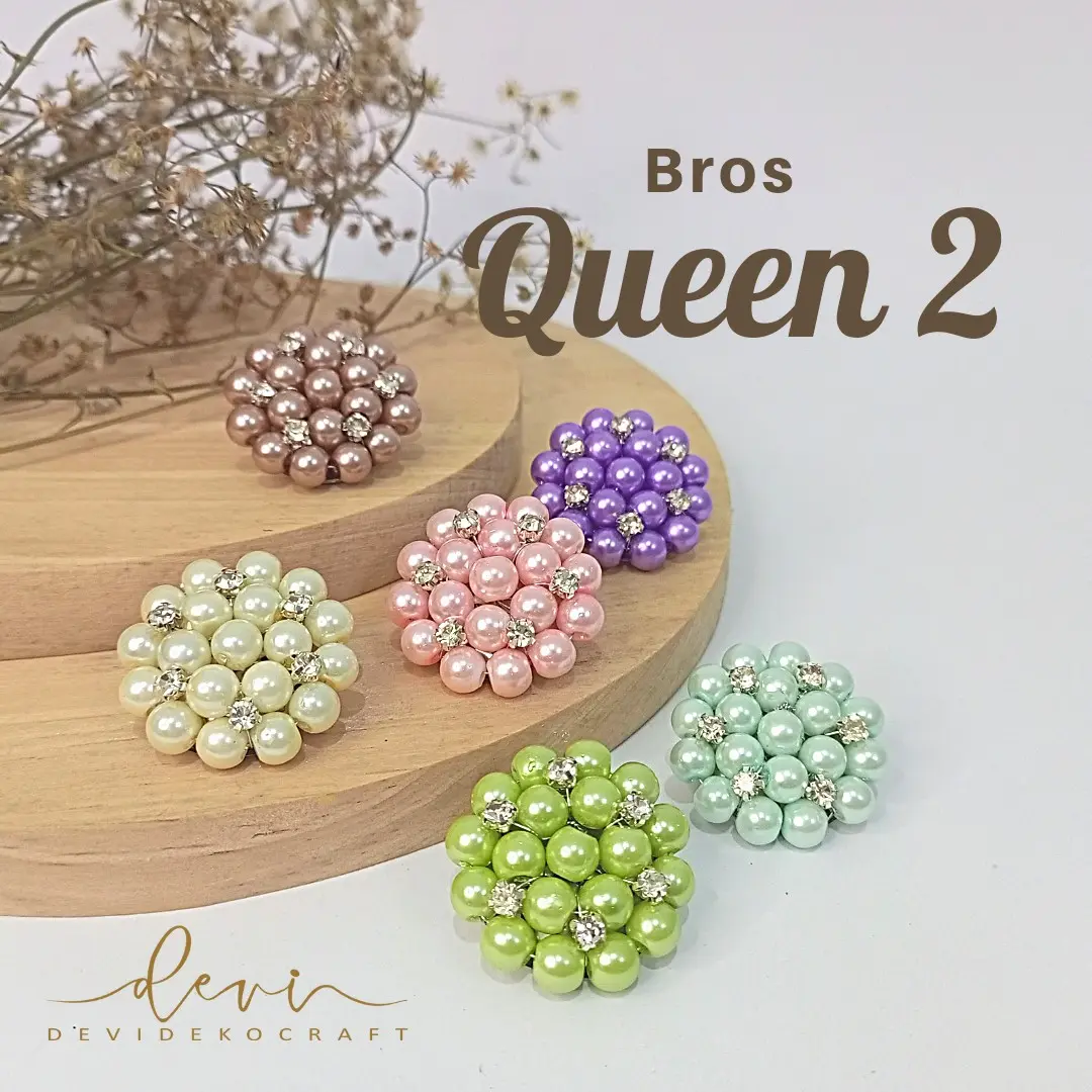 Bros Mutiara Center Queen 2