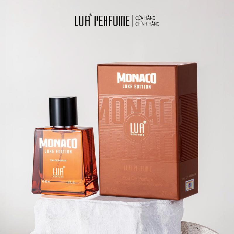 Nước hoa nam Monaco Luxe Edition 50ml - LUA Perfume