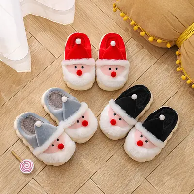 Cute toddler slippers best sale