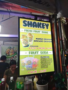 Product Review of LED TV Light Box Menu Board LED Light Box Menu Board Hanging For Restaurant Menu Board With Light from A** S**8 0