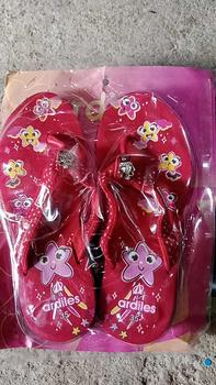 Product Review of ARDILES SANDAL SENDAL JAPIT JEPIT SPON EVA WANITA PEREMPUAN ANAK KOLALA from m**i 0