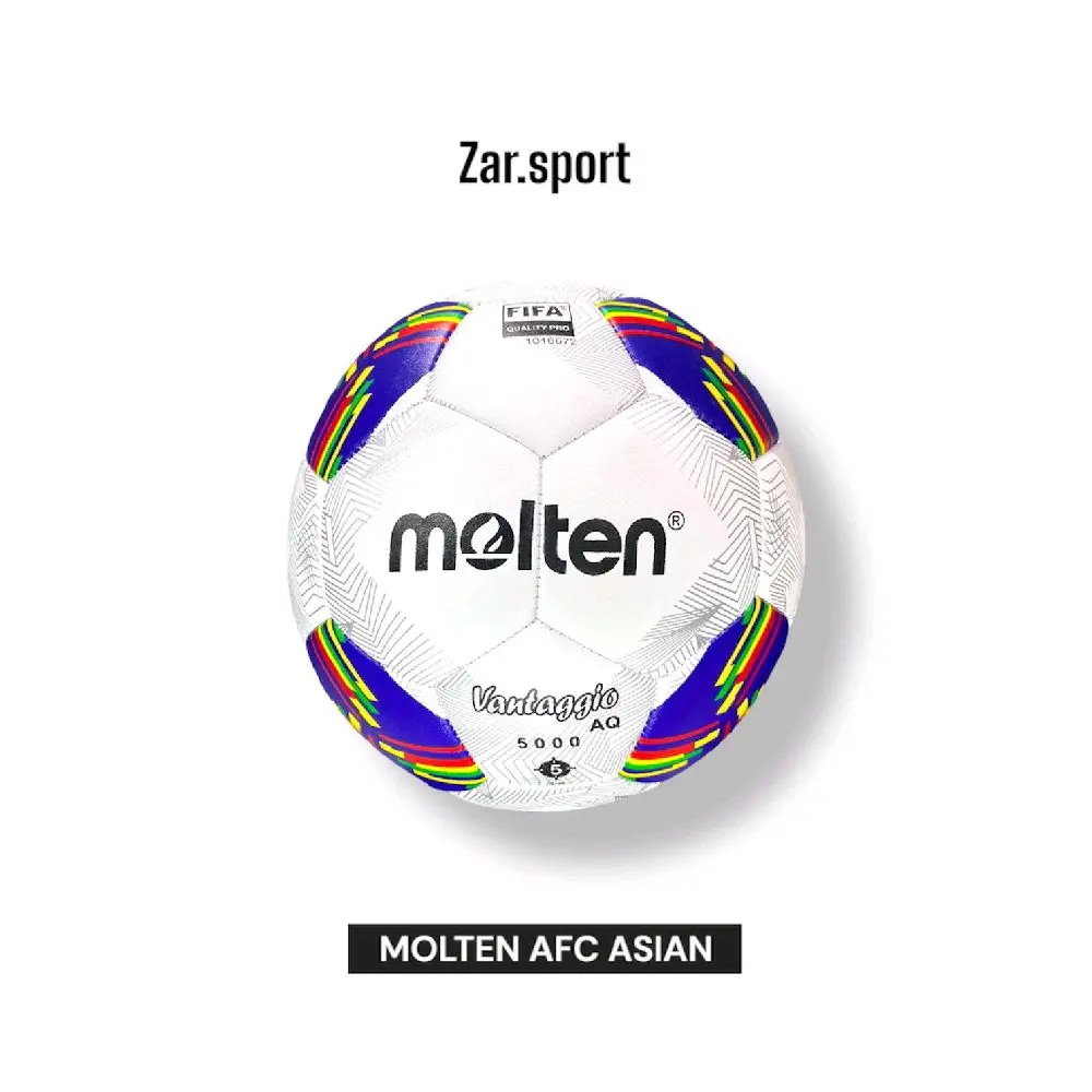 Bola Sepak Vantaggio 5000 Gratis Pentil | Bola Sepak Molten | Bola Murah | Indoor | Outdoor Ball Kaki