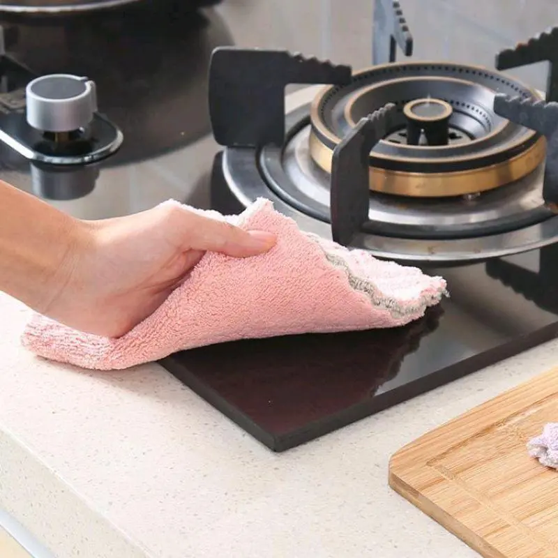 KAIN LAP MICROFIBER SERBAGUNA BERDAYA SERAP TINGGI 2