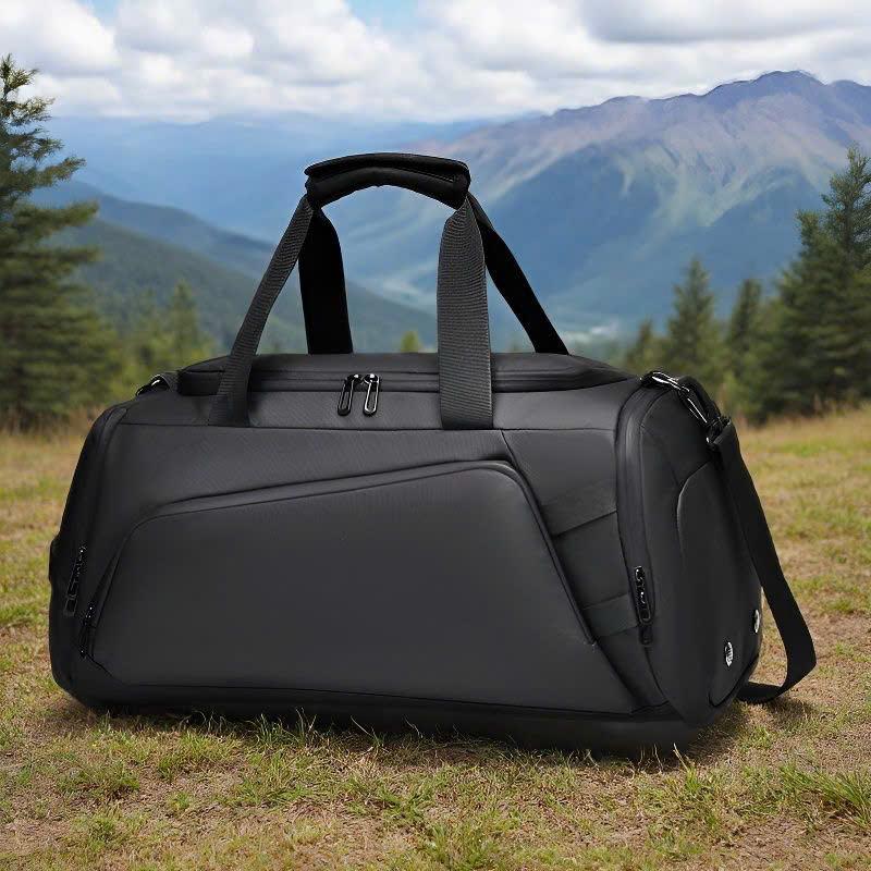 Túi xách du lịch đa năng Balo kết hợp Celikoel túi trống du lịch chất liệu vải oxford cao cấp chống thấm nước chống bụi