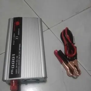 1000 Watt inverter 1000W DC 12V ke AC 220V Perubah Arus Listrik DC to AC Lampu Kipas Angin Charger