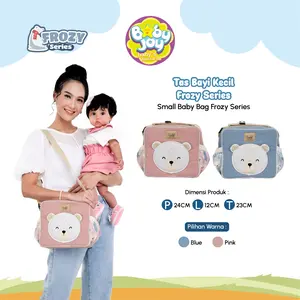 Baby Joy Tas Bayi Kecil Frozy Series BJT1057