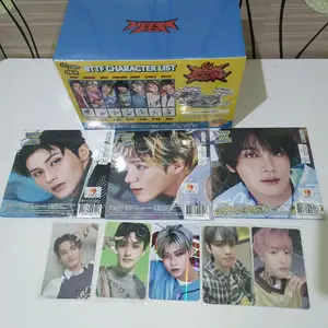 READYSTOCK ULTIMATE PARK VERSION DIGIPACK NCT DREAM GO BACK TO THE FUTURE SEALED HAECHAN JENO MARK LD MARK RENJUN JAEMIN SEALED