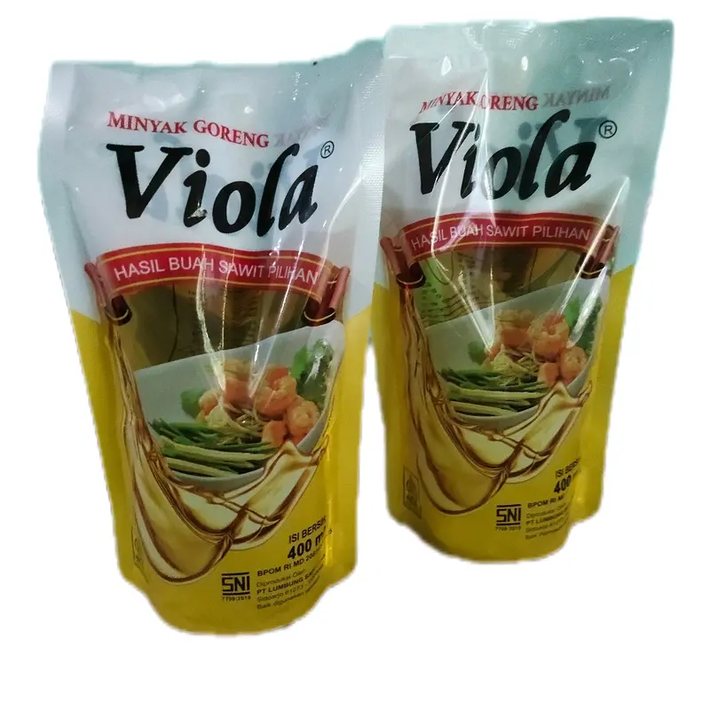 Minyak Goreng Viola (VL400) 400ML Oil Masakan 0