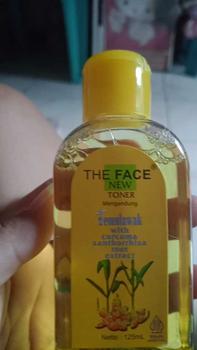 Product Review of Toner Temulawak The Face 125ml Original Bpom - Cressindo Kusuma Wajah Extract from N**4 4**d 0