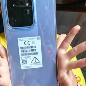 POCO C85 (6/128 GB) (8/256 GB) Baterai besar 6000mAh dengan pengisian daya 33W | Ekspansi RAM hingga 16GB | Layar imersif 6.9" 120Hz | 50MP kamera ganda AI [Official Store]