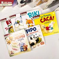 Gambar Buku Seri Aduh | Drama Anak Sehari Hari Capek Banget | Anak Tantrum GTM Gadget | Buku Cerita Anak Karakter | Parenting Anak Usia 3-7 Tahun - paket aduh 12 buku dari Yuk Baca. Kota Administrasi Jakarta Selatan 4 Tokopedia