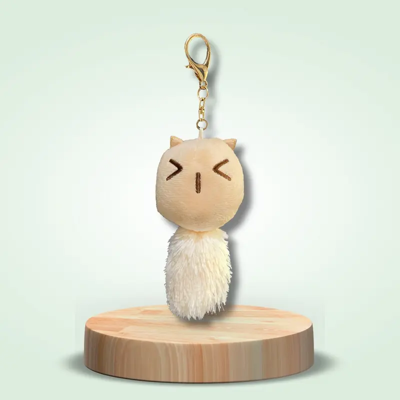 Sammao Creambear Gantungan Kunci Original K10111 - K0102 - K1003 - K0100 Keychain Ganci 1