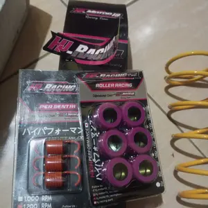FULL UPGRADE CVT HJ.RACING PART (ALL MATIC HONDA) Motorcycle