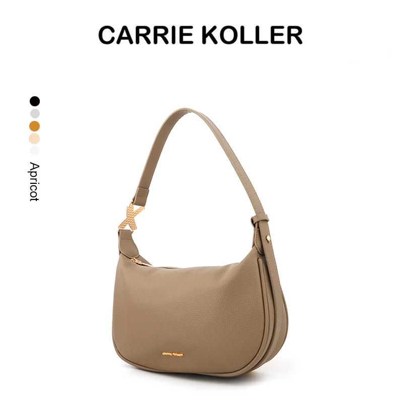 【CARRIEKOLLER】 Tas Bahu Wanita Tas Selempang Women's Casual Shoulder Bag