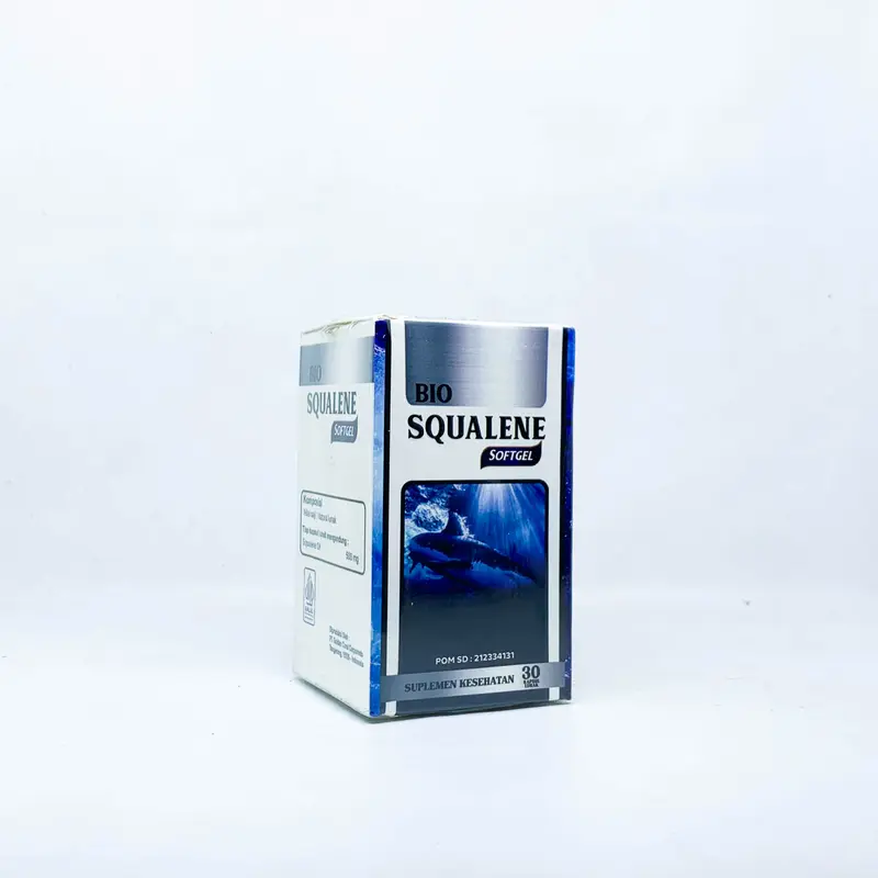 BIO SQUALENE Obat Neuropati Diabetes, Neuropati Perifer, Kerusakan Gangguan Saraf, Kaki Terasa Panas, Sakit Saat Berjalan, Kebas dan Kesemutan 3