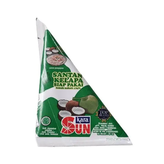 Santan Sun Kara dengan ukuran 65 ml (PCS)