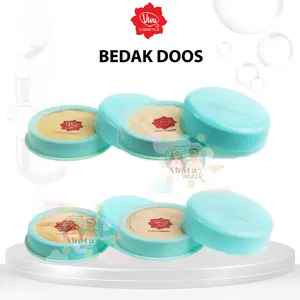 VIVA Face Powder Bedak Doos Hijau Tabur 25g