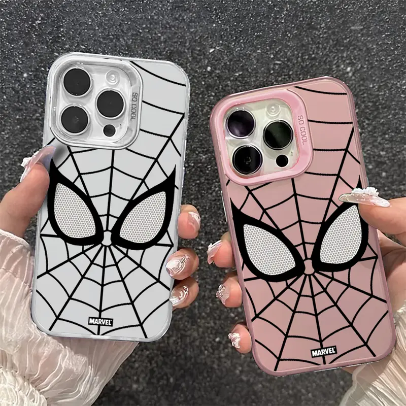 Case HP Premium Matte Soft Spider untuk Semua Jenis HP Silikon Softcase Silicon Hardcase 0
