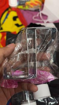 Product Review of UNISO HOME - [1 PCS] GANTUNGAN PINTU BESI HOOK TANPA PAKU from t**x 0